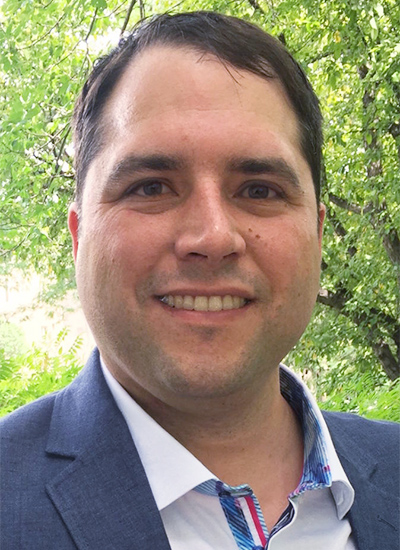 Eric Corneau
